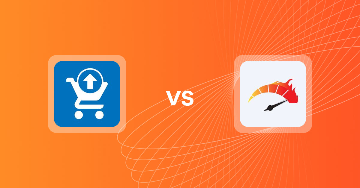 Shopify Upsell and Cross-Sell Apps: Ecom Cart Upsell Elite vs Rock ‑ Upsell Products