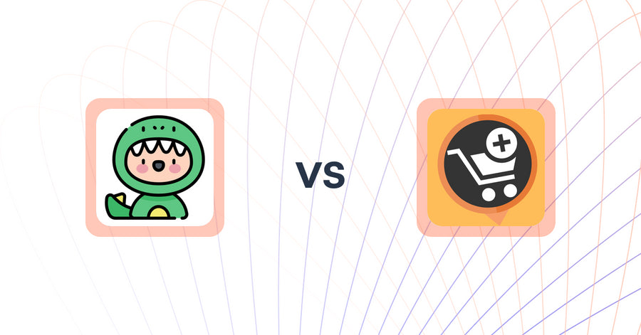 Shopify Upsell and Cross-sell Apps: Rex: Personalized Upsell vs. Upsell & Cross-sell ‑ Appsell