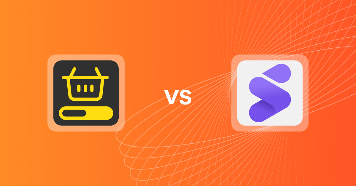 Shopify Upsell and Cross-Sell Apps: MVR Free Shipping Bar & Upsell vs Simple Promotions and Upsells