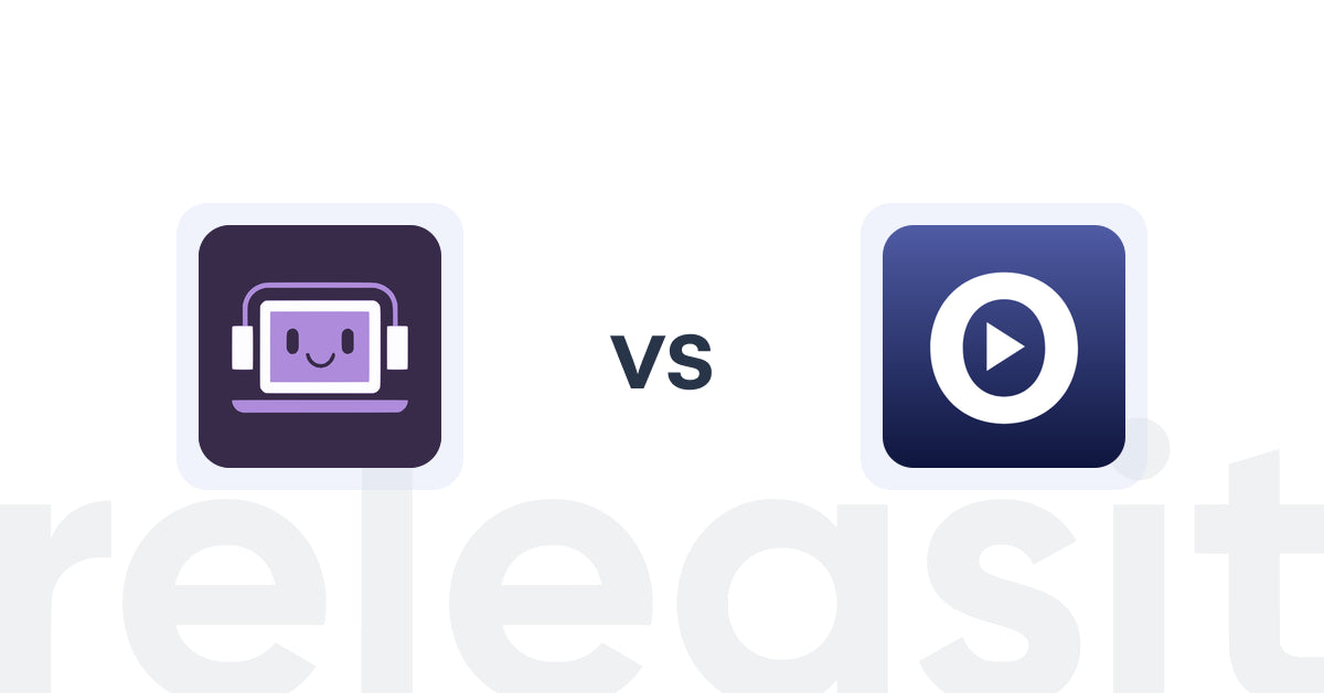 Shopify Upsell and Cross-sell Apps: OmniChat ‑ ChatGPT AI Chatbot vs Vydio: Video Based Upsells