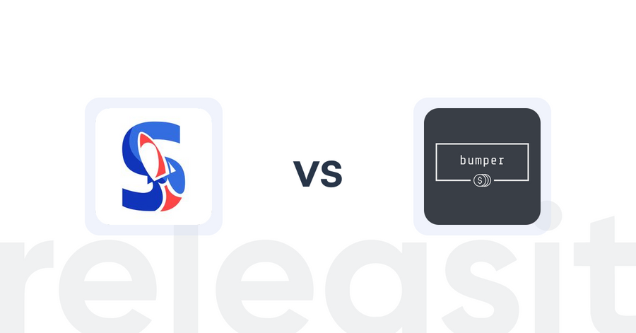 Shopify Upsell and Cross-Sell Apps: Speedy - Shipping Bar & Upsell vs bumper