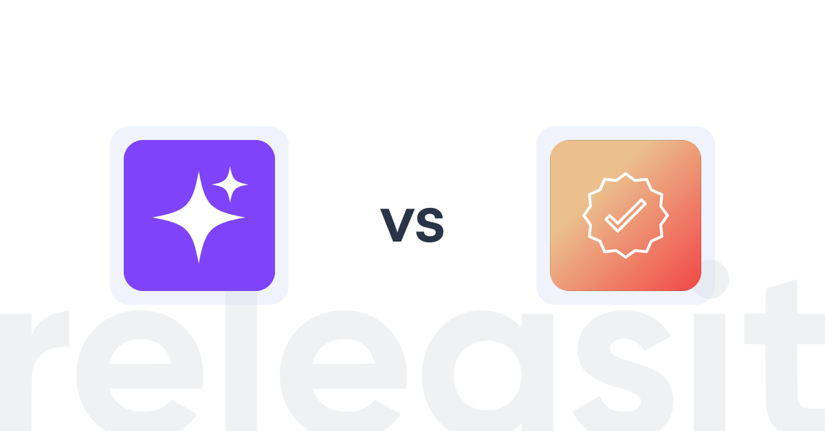 Shopify Upsell and Cross-sell Apps: Runa AI Assistant vs Mega Verified Product Badges