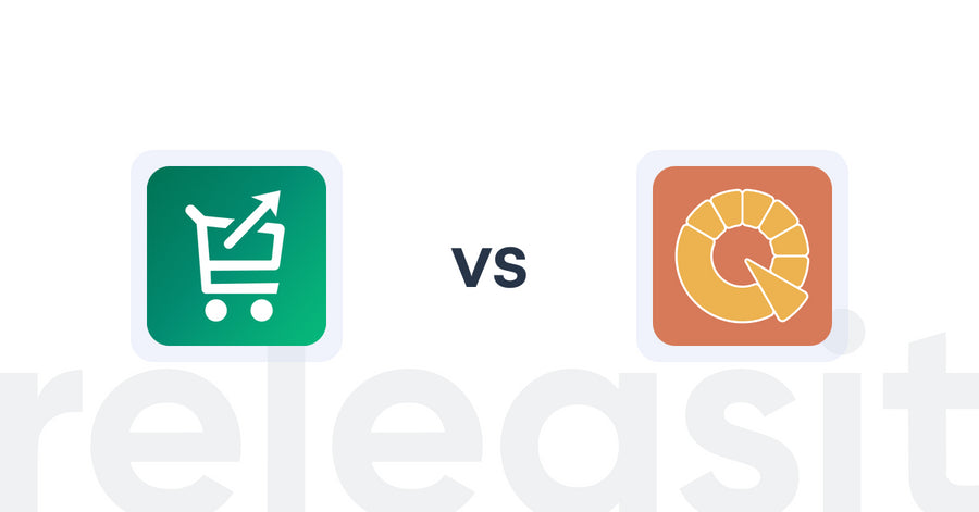 Shopify Upsell and Cross-sell Apps: Simply Cartbooster vs. Appify: Power Quiz