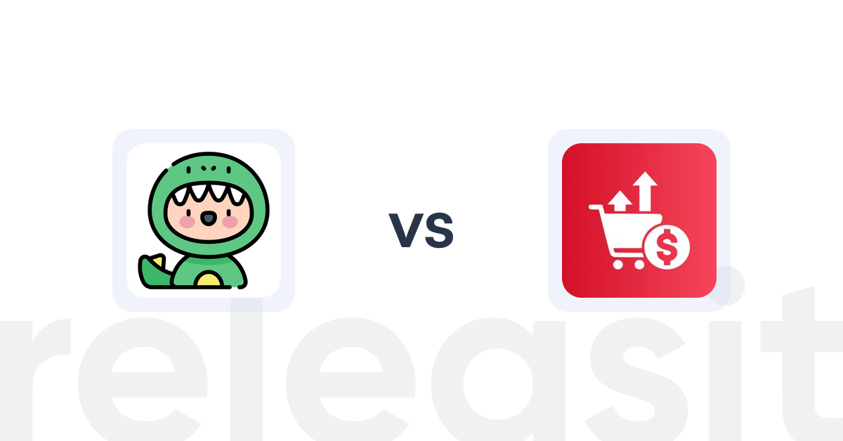 Shopify Upsell and Cross-sell Apps: Rex: Personalized Upsell vs Dynamic Checkout Upsell