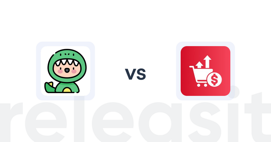 Shopify Upsell and Cross-sell Apps: Rex: Personalized Upsell vs Dynamic Checkout Upsell