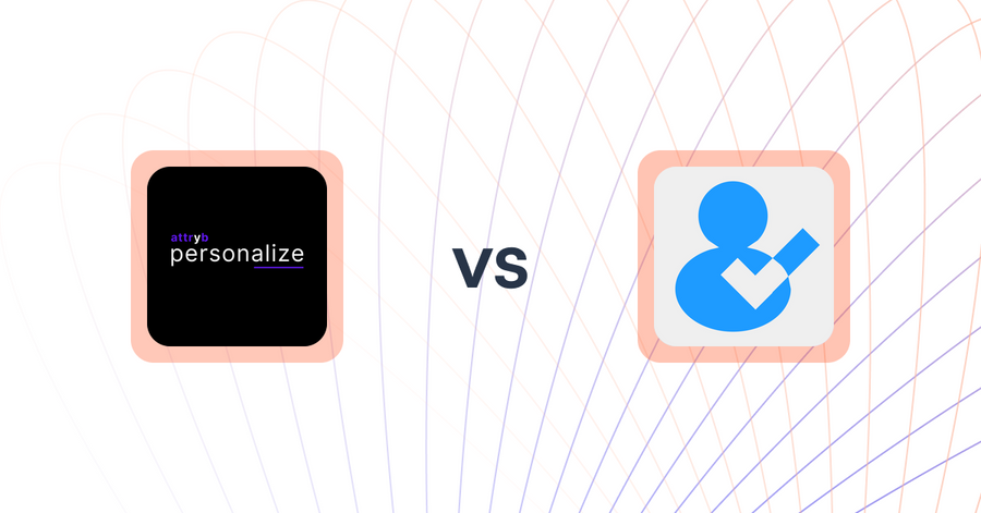 Shopify Upsell and Cross-Sell Apps: Attryb Personalize vs Rend ‑ Custom AI Product Quiz