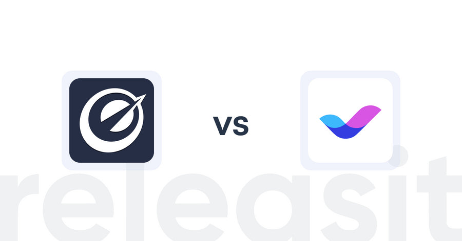 Shopify Upsell and Cross-sell Apps: Optimizely by Impress vs. Veda Landing Page Builder