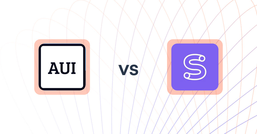 Shopify Upsell and Cross-sell Apps: AUI Generative AI Agent vs Shopcast: Product Recommender