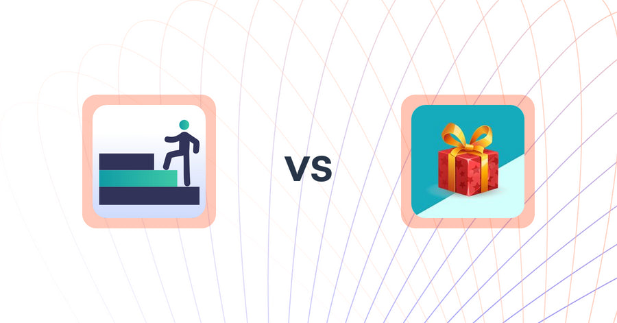 Shopify Upsell and Cross-Sell Apps: Advanced Custom Bundle Builder vs Zestard Gift Wrap