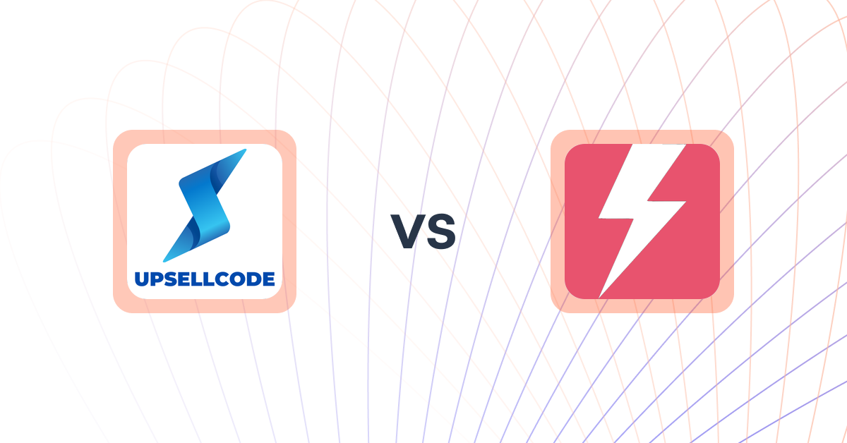 Shopify Upsell and Cross-Sell Apps: UpsellCode ‑ Discount In Cart vs Checkout Upsells & Order Bump