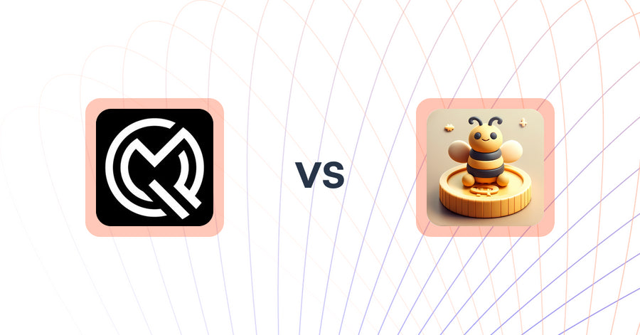 Shopify Upsell and Cross-Sell Apps: QuizMaster‑Product Recommender vs FeeBee ‑ Fees and Deposits