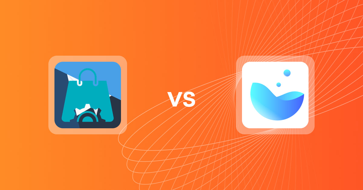 Shopify Upsell and Cross-sell Apps: RecomBoost vs Potions