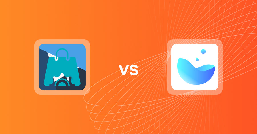 Shopify Upsell and Cross-sell Apps: RecomBoost vs Potions