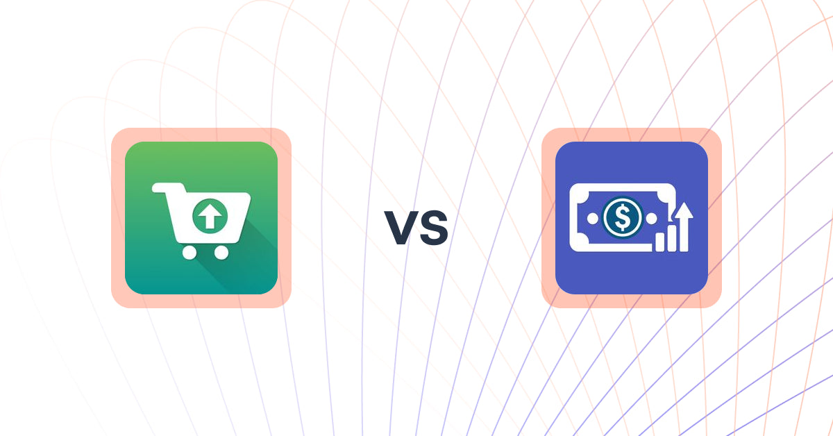 Shopify Upsell and Cross-Sell Apps: Smart Suggest Pro by Essenify vs Checkout Upsell