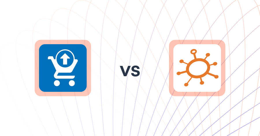 Shopify Upsell and Cross-sell Apps: Ecom Cart Upsell Elite vs All in One Discount Builder