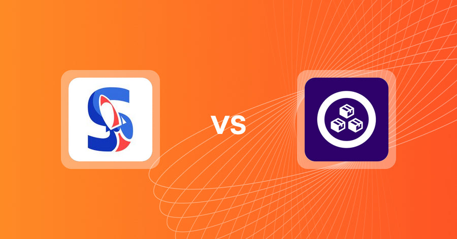 Shopify Upsell and Cross-Sell Apps: Speedy ‑ Shipping Bar & Upsell vs MCE: Product Addons & Bundles