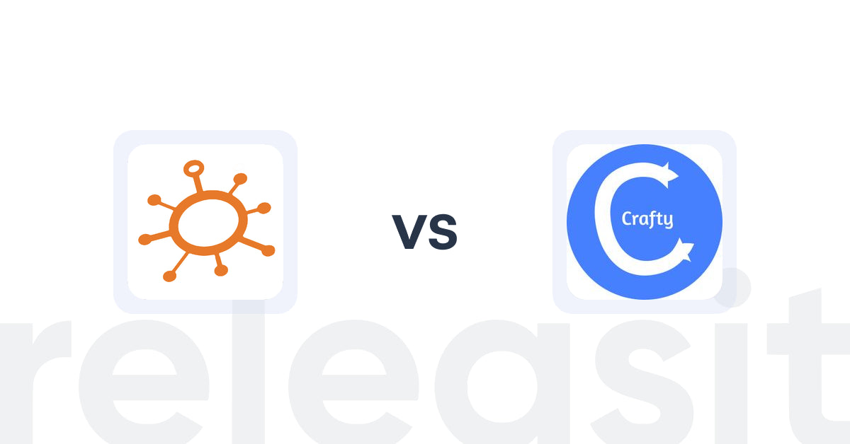 Shopify Upsell and Cross-sell Apps: All in one discount builder vs Product Recommendations‑Crafty