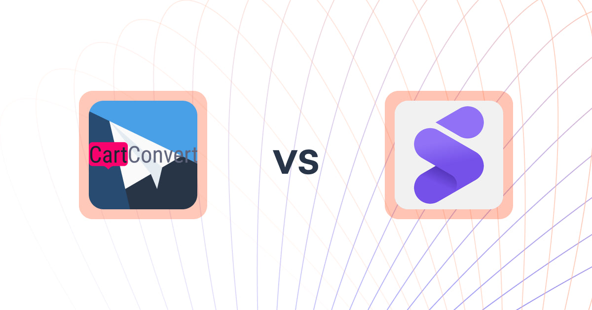 Shopify Upsell and Cross-Sell Apps: CartConvert vs. Simple Promotions and Upsells