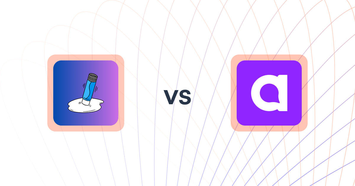 Shopify Upsell and Cross-sell Apps: SupaSticky: Related Products vs Commerce AI ‑ Sales ChatGPT