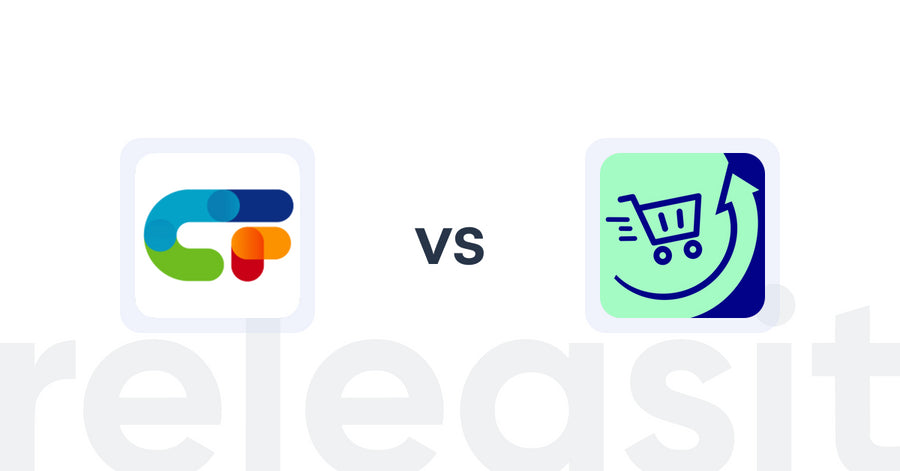 Shopify Upsell and Cross-sell Apps: CustomFit Personalize AB Test vs Checkout Switcher One‑Click