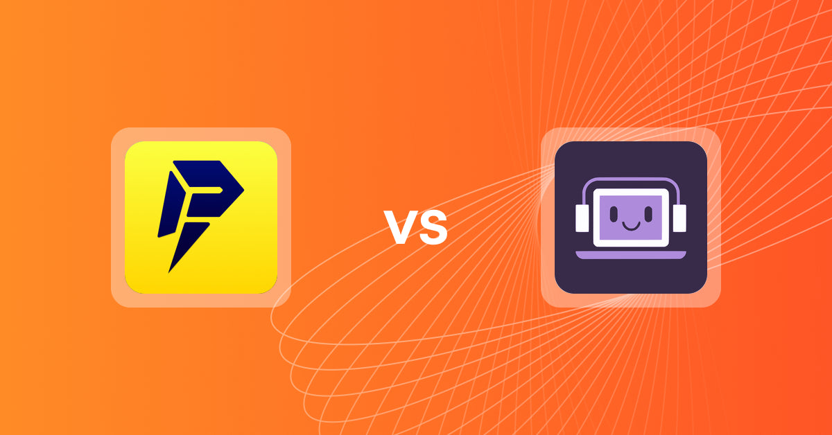 Shopify Upsell and Cross-Sell Apps: Promofy: Flash Sale & Discount vs OmniChat ‑ ChatGPT AI Chatbot