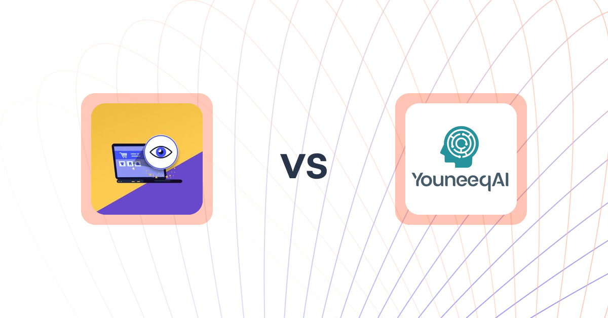 Shopify Upsell and Cross-sell Apps: ReVisit‑Recent Viewed Products vs Youneeq AI Personalization
