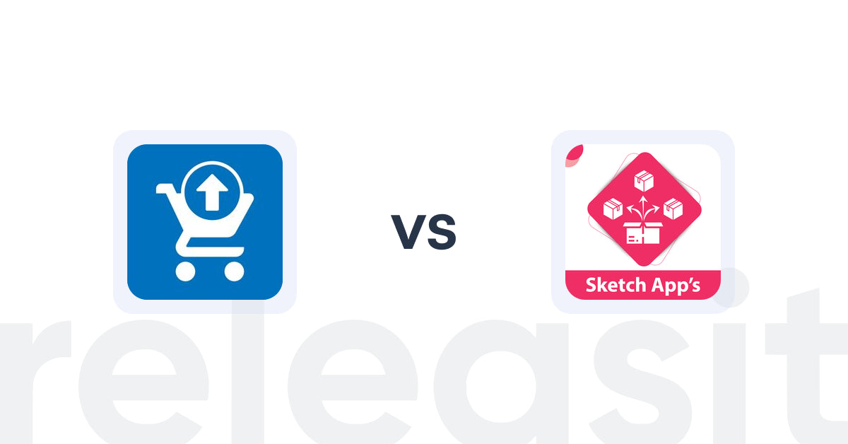 Shopify Upsell and Cross-sell Apps: Ecom Cart Upsell Elite vs Show Related Products