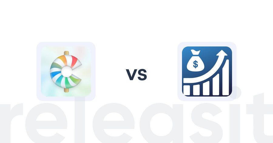 Shopify Upsell and Cross-sell Apps: CartCandy ‑ Upsell & Drawer vs BuyMoreNow