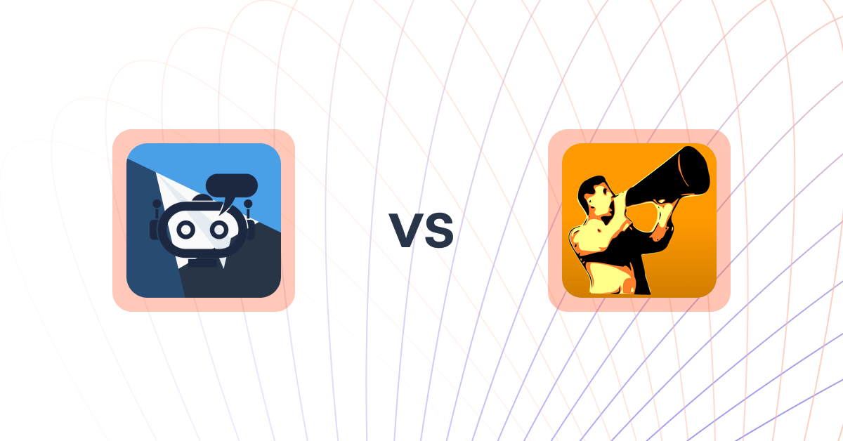 Shopify Upsell and Cross-sell Apps: RevoChat: AI Sales Chatbot vs Also Bought • CBB