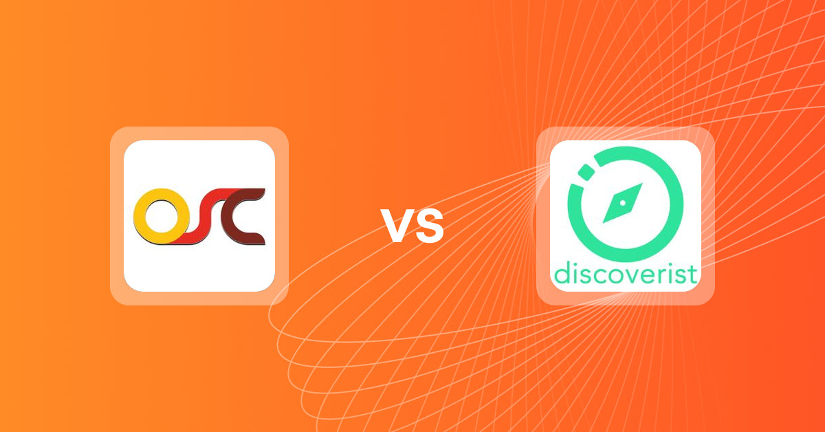 Shopify Upsell and Cross-sell Apps: OSCP Upsell & Cross Sell vs Discoverist AI Recommendations