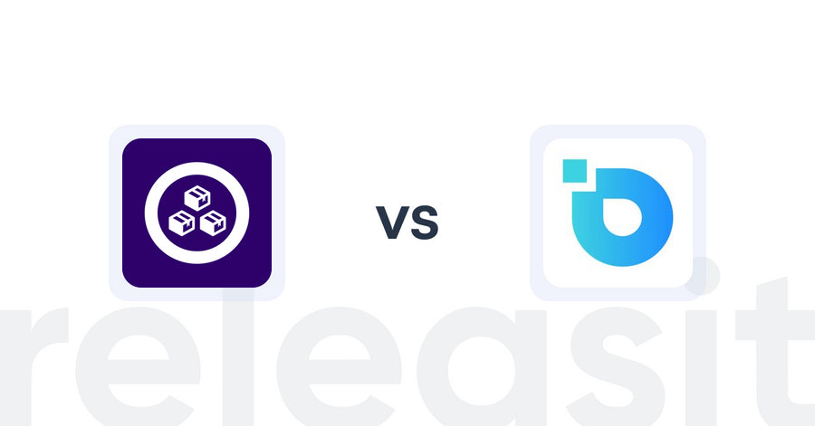 Shopify Upsell and Cross-sell Apps: MCE: Product Addons & Bundles vs DMetaSoul Recommendations