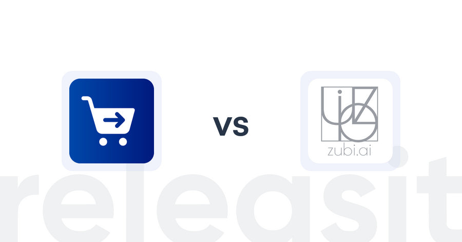 Shopify Upsell and Cross-sell Apps: Checkify ‑ Customize Checkout vs Merchandise, Bundle & Upsell