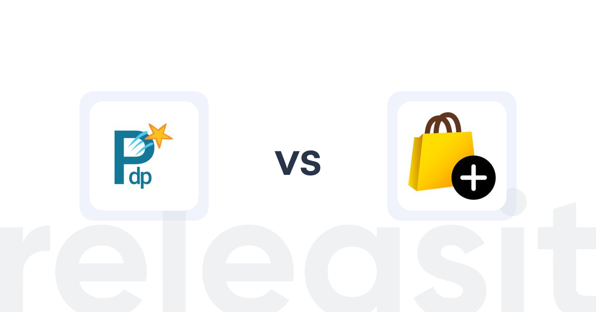 Shopify Upsell and Cross-sell Apps: PDP Star vs あとプラ：チェックアウト拡張 & サンクスページ最適化