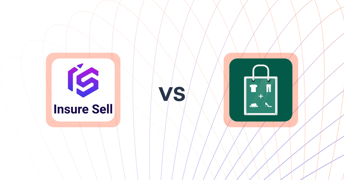 Shopify Upsell and Cross-sell Apps: Insure Sell vs Shop the look ‑ Upsell