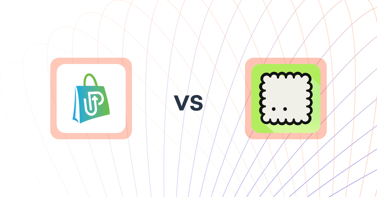 Shopify Upsell and Cross-sell Apps: HypeUp ‑ Post Purchase Upsell vs. Biscuits Customizable Bundles