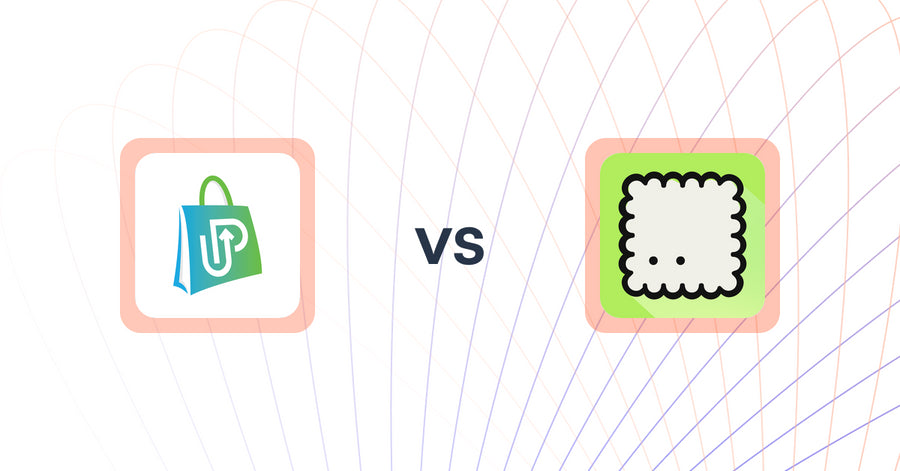 Shopify Upsell and Cross-sell Apps: HypeUp ‑ Post Purchase Upsell vs. Biscuits Customizable Bundles