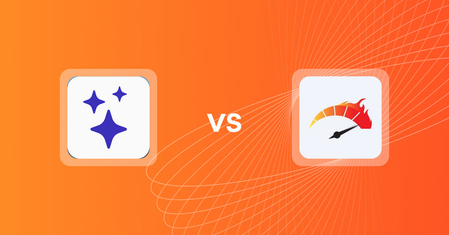 Shopify Upsell and Cross-sell Apps: PashasAi vs Rock ‑ Upsell Products