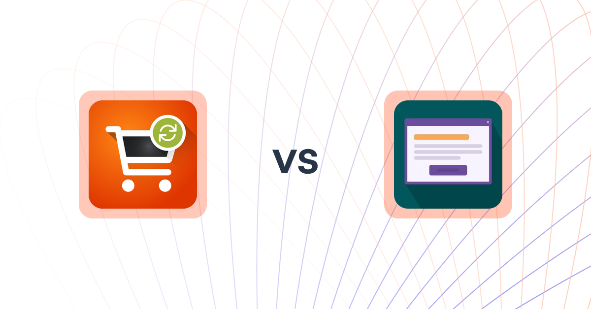 Shopify Upsell and Cross-sell Apps: Propel Subscriptions App vs. SmartPopup: Promotion Popup