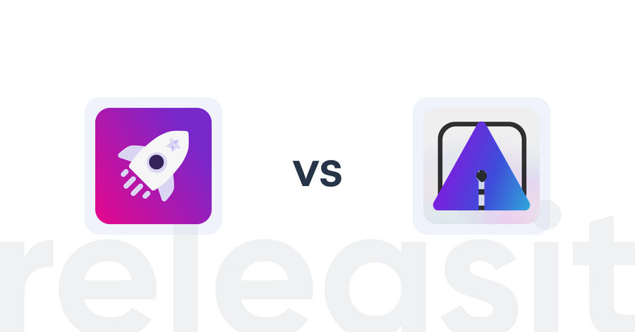 Shopify Upsell and Cross-sell Apps: AOV Booster ‑ Bundles & Upsell vs Conversion Booster, 2x Assured