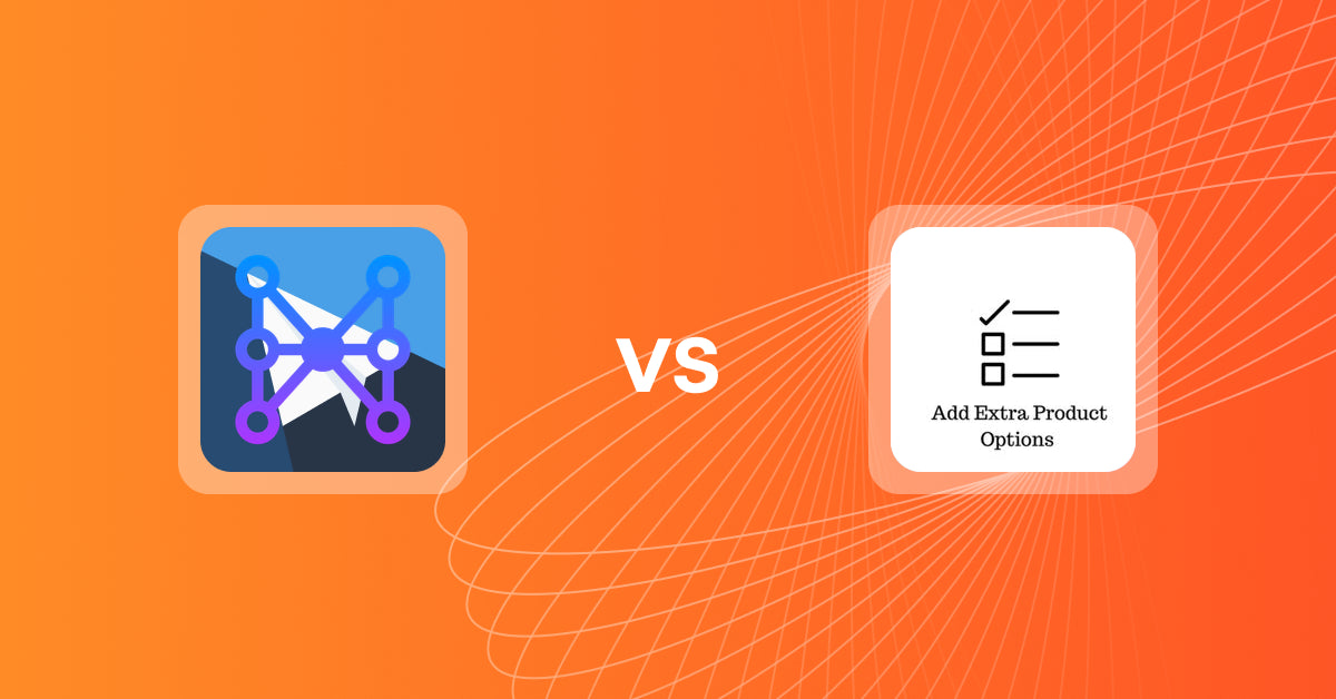 Shopify Upsell and Cross-Sell Apps: Hypersonal: AI Content vs. Upsell | Extra Product Add-Ons