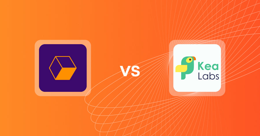 Shopify Upsell and Cross-Sell Apps: Nova Bundle ‑ Upsell Popup vs. Kea Labs: Recommendations