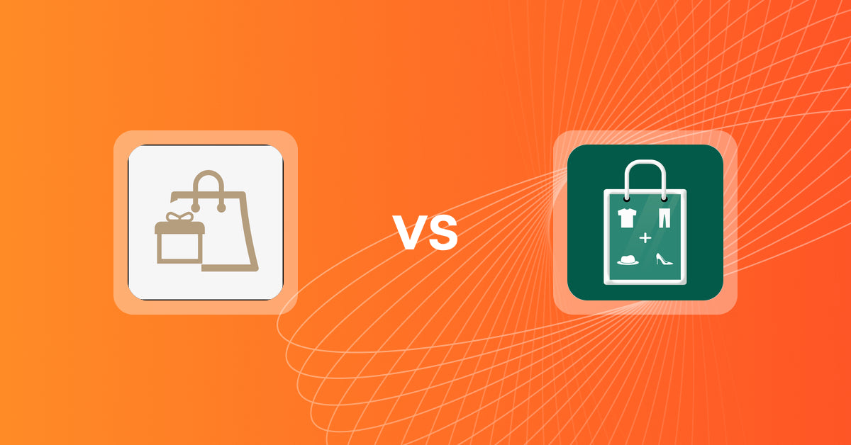 Shopify Upsell and Cross-sell Apps: PROXATION ‑ Freebie Upsell vs Shop the Look ‑ Upsell