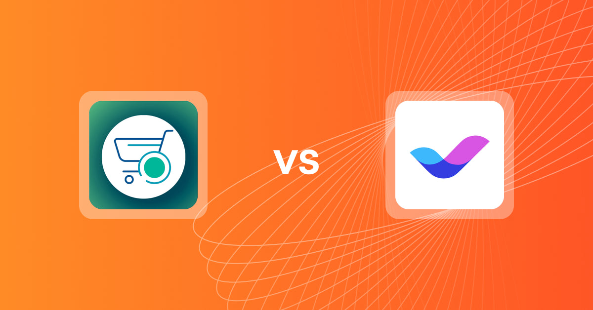 Shopify Upsell and Cross-sell Apps: Reorder Hero ‑ Repeat Order vs Veda Landing Page Builder