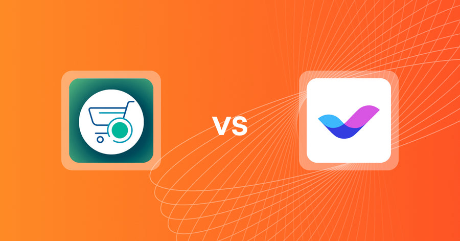 Shopify Upsell and Cross-sell Apps: Reorder Hero ‑ Repeat Order vs Veda Landing Page Builder