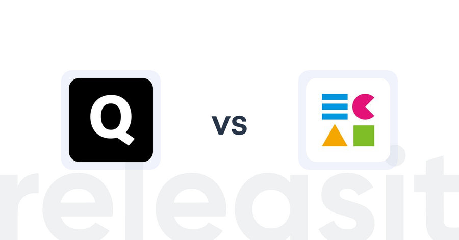 Shopify Upsell and Cross-sell Apps: Quizive: AI Quiz Builder vs ECAI
