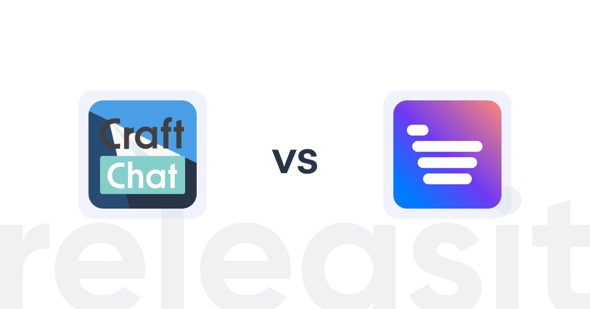 Shopify Upsell and Cross-sell Apps: CraftChat:Convert Chat to Sale vs Uprate.AI: Sales Chatbot