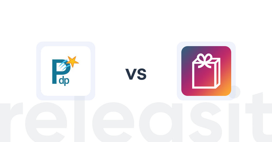 Shopify Upsell and Cross-sell Apps: PDP Star vs Paloma: Sell in Instagram DMs