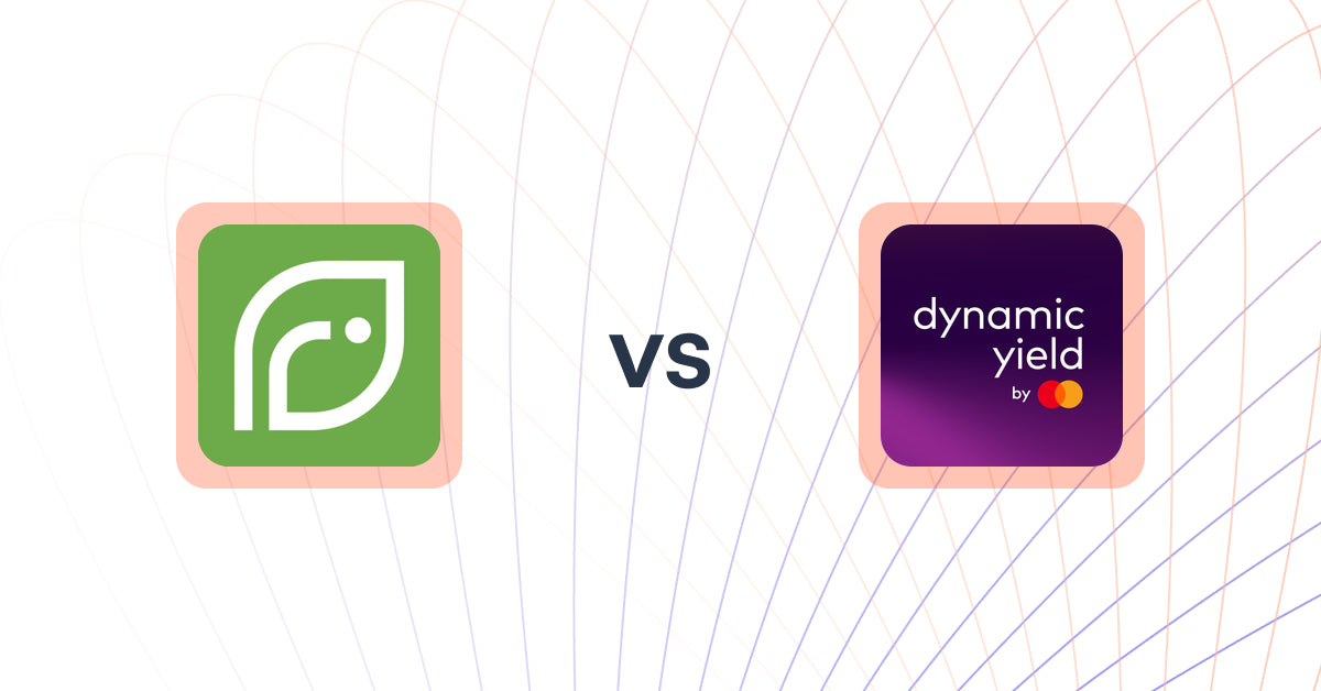 Shopify Upsell and Cross-sell Apps: ReCORE vs Dynamic Yield by Mastercard