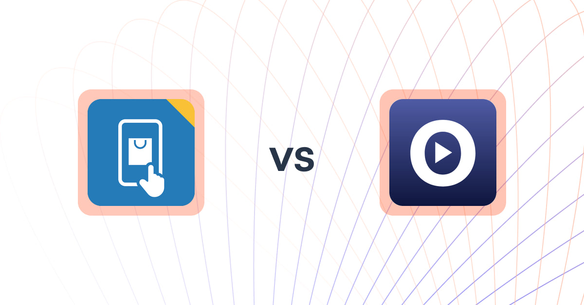 Shopify Upsell and Cross-Sell Apps: For You‑診断コンテンツ作成 vs Vydio: Video Based Upsells