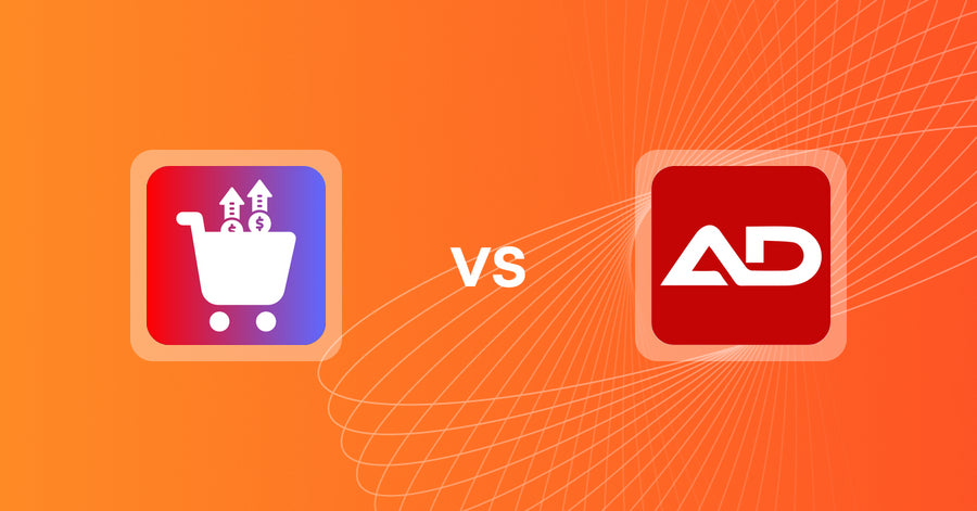 Shopify Upsell and Cross-sell Apps: Upsurge‑AI PostPurchase Upsell vs Product Bundle & Discount AOD